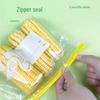 CHAHUA Food Grade Zipper Seal Storage Bags