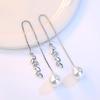 Earrings Fashion Matching Women's Simple Personality All Match Earrings High Quality Cute Temperament Earrings