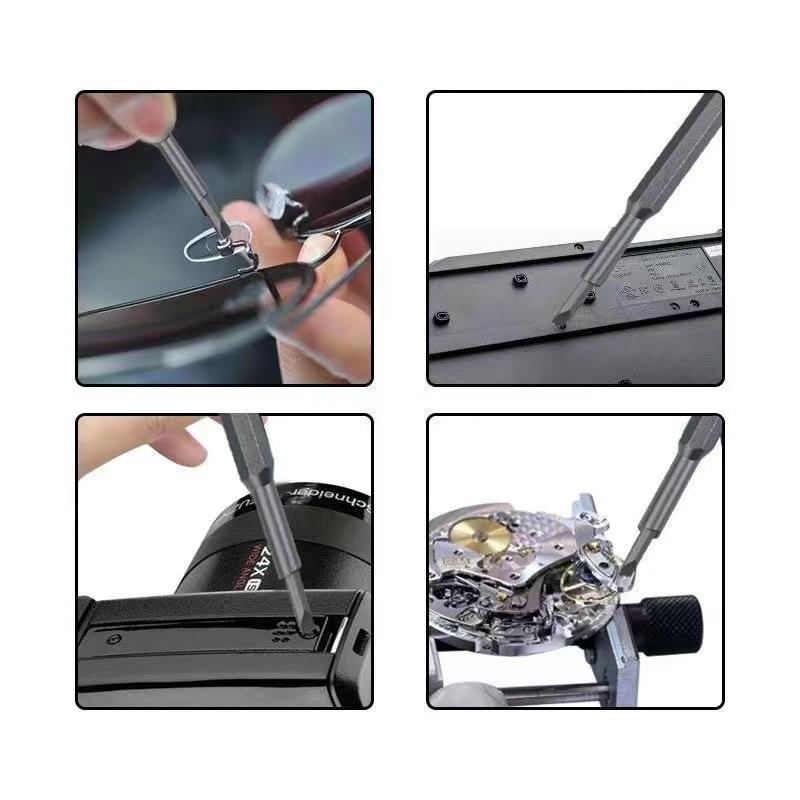 Набор прецизионных отверток 25 в 1, небольшой набор отверток, магнитный набор инструментов для ремонта ноутбука, iPhone, мобильного телефона, ПК, MacBook, планшета, компьютера, PS5