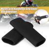 2pcs Motorcycle Grip Cover Universal Slip On Anti Vibration Handle Foam Grips Cover For BMW R1250GS R1200GS LC ADV F750GS F850GS