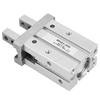 20mm Bore Parallel Style Air Gripper Pneumatic Cylinder MHZ2 20D