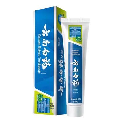 Травяная зубная паста Yunnan Baiyao