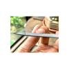 YOSHIDA YASURI Nail File Silver 140 Blister