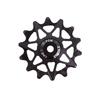 Направляющее колесо переключателя Stone 12s Jockey 10t 12t 14t 16t Подшипник Дорожный MTB Велосипед Задний переключатель для GX XX1 для Shimano Aero Solid