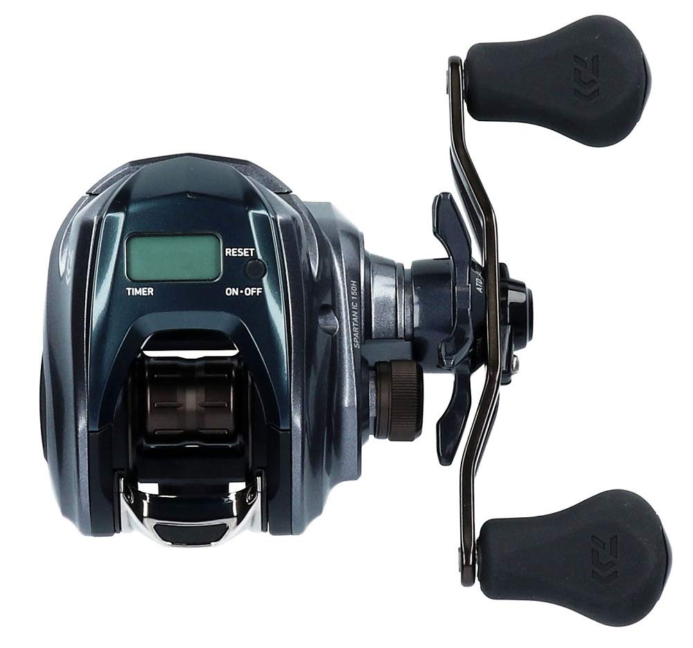 DAIWA Spartan IC 150H fishing reel