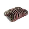 330*10mm Sanding Belts Abrasive Bands Aluminium Oxide