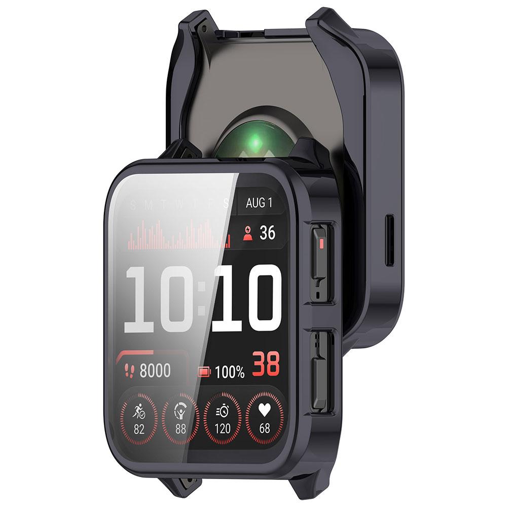 Защитный чехол из ТПУ для Garmin Venu X1, противоударный, из мягкого силикона, с бампером по всему экрану, чехол для смарт-часов