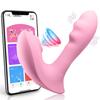 Call Medium Orgasm Internal Adult 10 Types of Suction 10 Types of APP Wearable Suction Electric Adult Adult Made of Soft Waterproof for Life