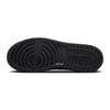 Jordan 1 Low Triple Black 2022 GS 553560-093