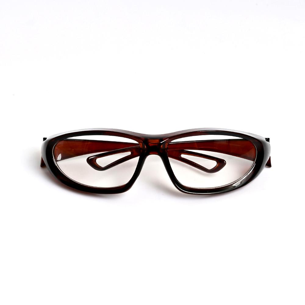 2 шт. Прозрачные защитные очки Женские квадратные очки против запотевания, блокирующие синий свет, Устойчивые к царапинам Рабочие очки для мужчин и медсестер