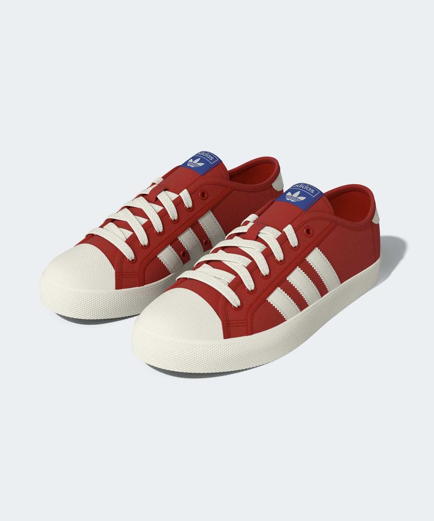 adidas Ниси - Красный:Белый / Kk0356