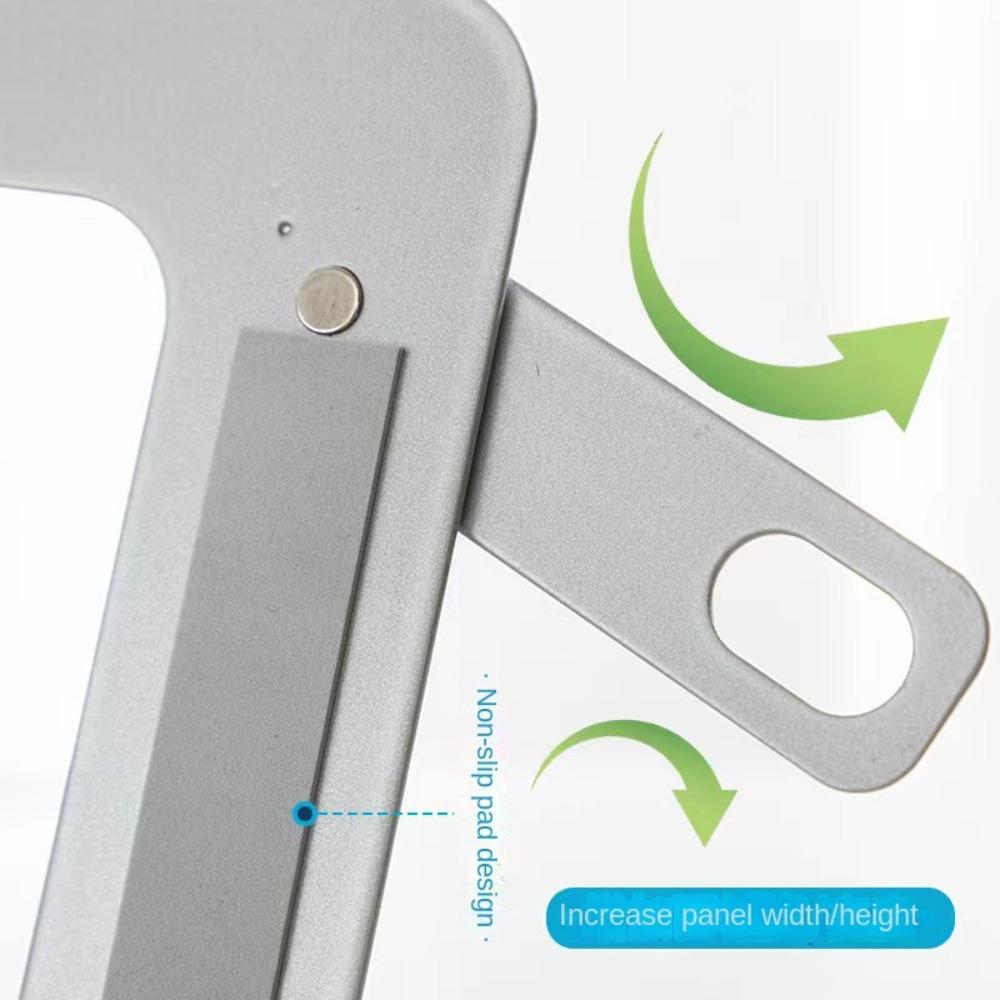 Подставка для чтения с несколькими углами, свободная высота подъема, настольная подставка для ноутбука, высококачественная подставка для книг