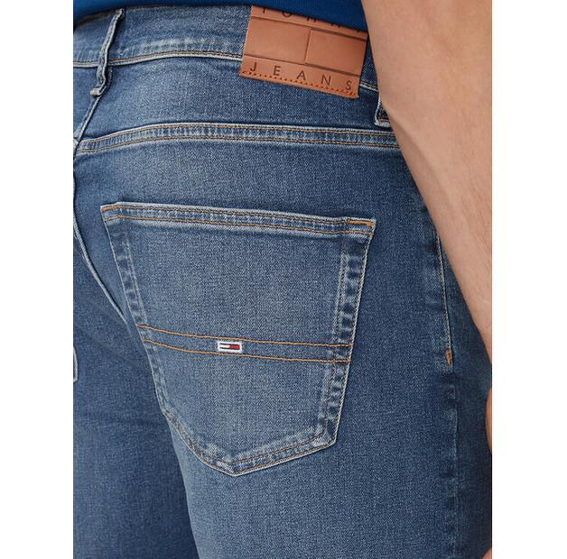 Джинсы Tommy Jeans DM0DM18765 синий Tapered Fit