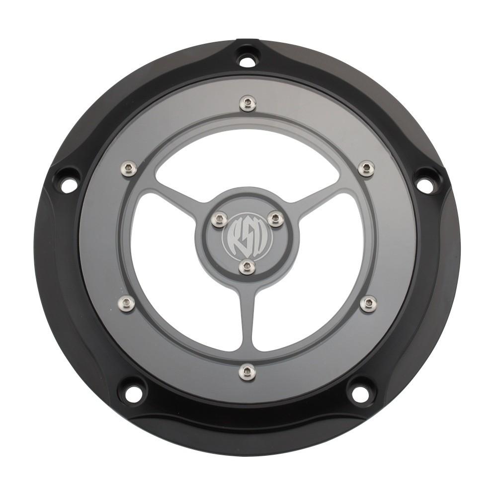 Transparent Clutch Cover For Fld Dyna Switchback Stylish Replacement Clutch Side Cover