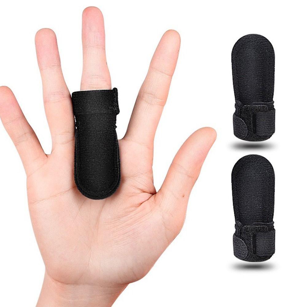 Pain Relief Finger Corrector Brace Adjustable Finger Straighten Support Finger Sprain