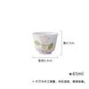2pc/lot Hand-painted Purple Flower Jade Clay Teacup Creative Tea Bowl Jug Tea-tasting Personal Cup Jianzhan Master Cups 65ml