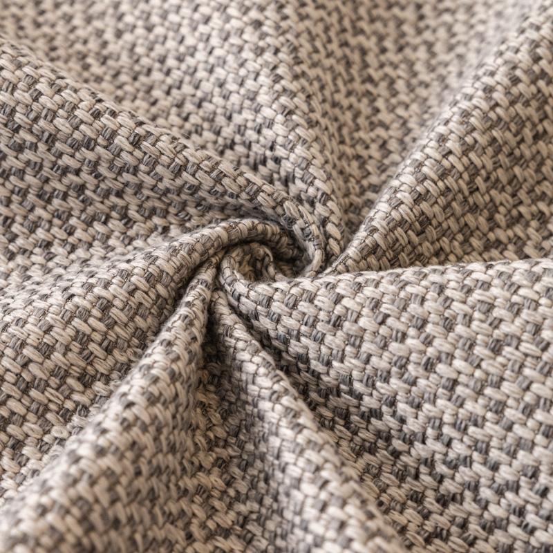 Woven Cotton and Linen Sofa Cushion for All Seasons Universal Non-slip Sofa Cover Backrest Cover Cloth Towel