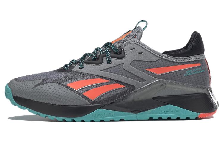 Женские кроссовки Reebok Wmns Nano X2 TR Adventure 'Серый Классический Бирюзовый'