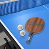 VICTAS Table Tennis Koji Offensive Model Used by Koji 028104 Racket, Matsushita, Shakehand, Defensive, 5-Ply Plywood, Flare, Matsushita,