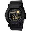 Black Digital Watch for Men, Black Digital Men's Watch, Casio