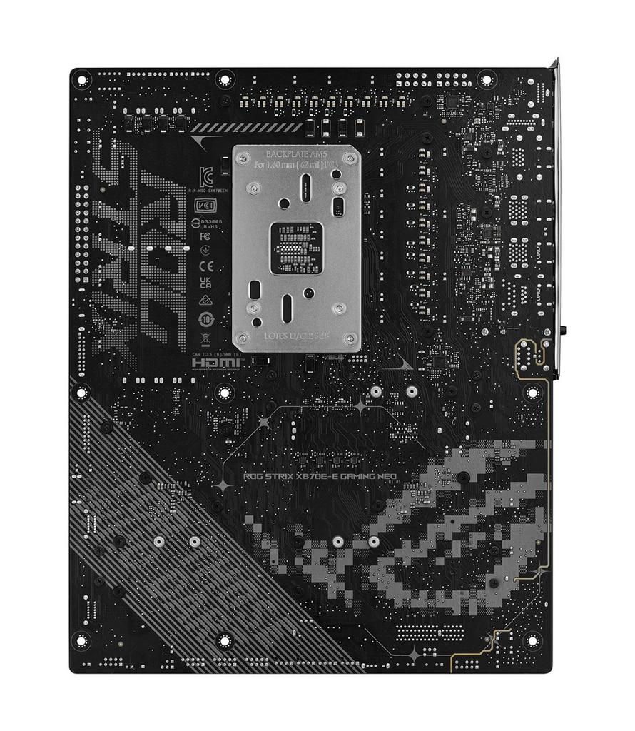 ASUS ROG STRIX X870E-E GAM. WIFI7 NEO Motherboard