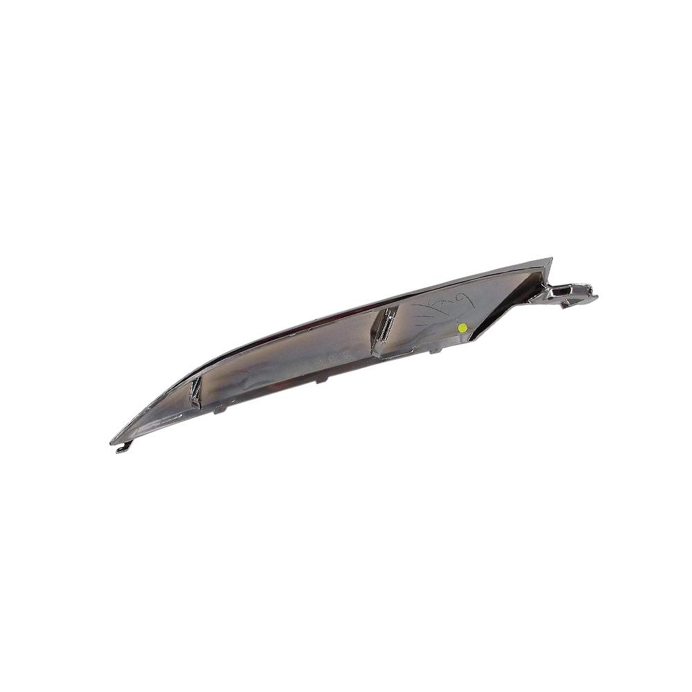 Right Headlight Molding Chrome Trim For 2019-2021 Honda HR-V HRV 71163-T7A-J01