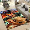 My Hero Academia Anime Carpet and Rug Fashion Home Cartoon Decorate Rug Living Room Bedroom Area Carpet Study Porch Bedside  Mat