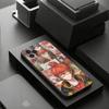 Чехол для телефона Mystic Messenger 707 для iPhone 11Pro 13 12 11 Pro Max 16e 17 Air 16 15 14 Plus 11ProMax