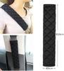 YFFSFDC Seat Belt Cover Seat Belt Pad Car Accessories Easy Installation Soft Comfortable Shoulder