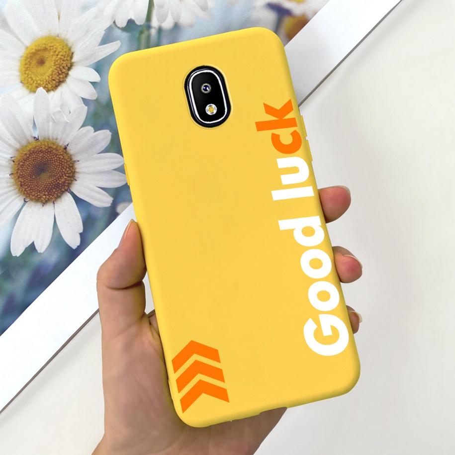 Для Samsung Galaxy J7 J5 J3 2017 Чехол SM-J330F J530F J730F ТПУ Чехол Модный Узор Мягкий Funda на Samsung J7 Pro 2017 Защитник