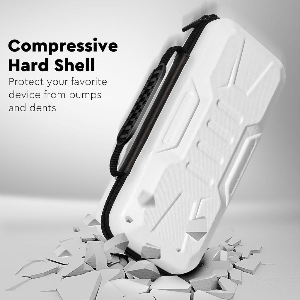 Чехол для хранения JoyHood для PS PS Portal Hard для PS5 Remote Player для ударопрочного Playstation Portal для Hard Easy to Carry Portal, Case, Bag, Case,