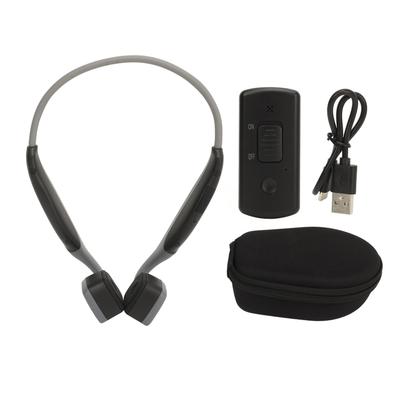 Наушники с костной проводимостью Bluetooth с шумоподавлением Беспроводные наушники с костной проводимостью для