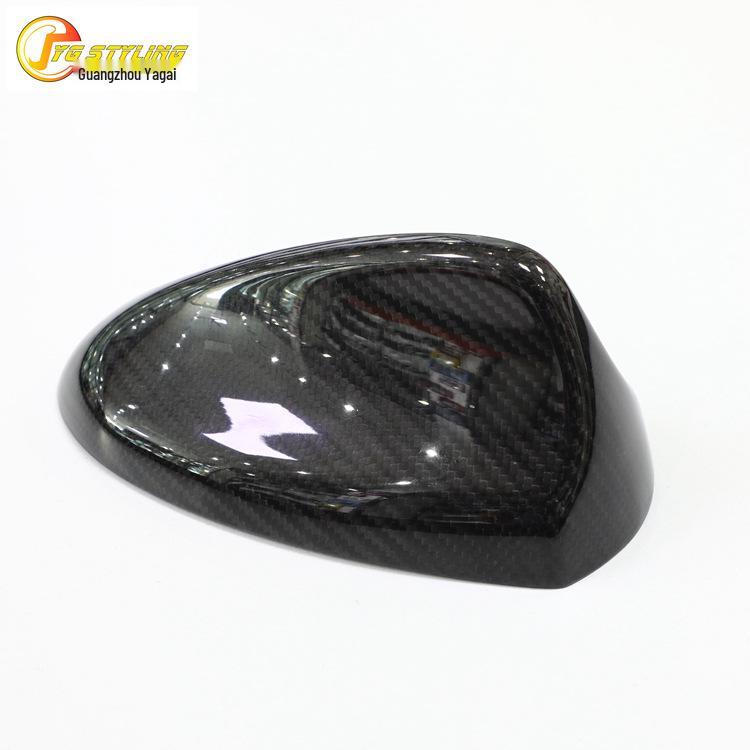 Накладка на антенну из углеродного волокна Alfa Romeo Giulia Stelvio