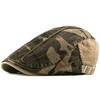 Hunting Hat Camouflage Survival Hunting Free Size FT25218 [Eternal Leaf] Men's Women's (03.Khaki)