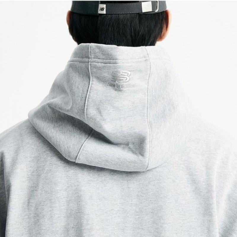 New Balance Толстовка Uni Nbsc Nbn0d41813 Ac