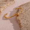 Fashion Style Simple Concentric Knot Knot Senior Sense Retro Bracelet