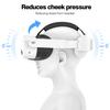 Head Strap for Meta Quest 3S Flippable Headband VR Headset Accessories
