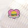Cartoon Character Charming Brooch Qhxz3000 And Qhxz3001 For Personalization Stylish