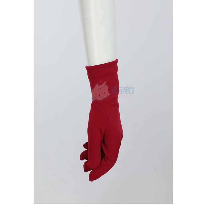 Monkey D Luffy Egghead Cospaly Costume Anime OP Red leather coat skirt hat shoe cover Halloween party cute woman man uniform