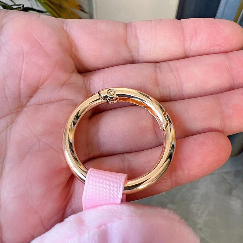 Плюшевые брелоки Милый подсолнух Брелок для ключей от машины Плюшевый брелок в виде подсолнуха