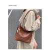 IELGY Ladies Tote Bag Fashion One Shoulder Large Capacity Commuter Crossbody Bag