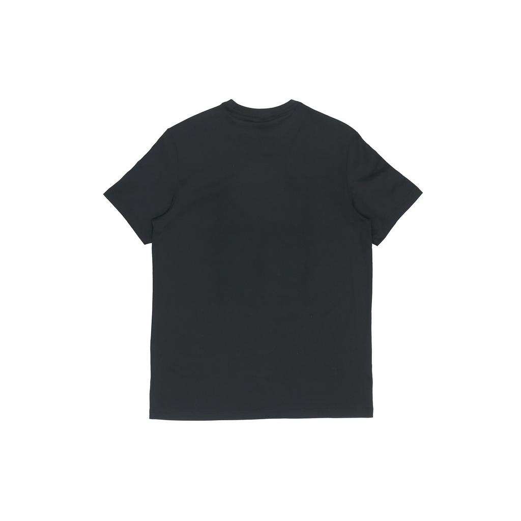 Adidas Шанхайская футболка для баскетбола, спортивная футболка с коротким рукавом, мужские топы, черный GE1058