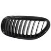 1 Pair Car Front Bumper Hood Kidney Grilles Replacement Grill For BMW 6-Series E63 E64 M6 2Door 630i 640i 650i 645ci