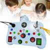 Educational Baby Sensory Board Switch Toy  For Kids Preschool Learning
