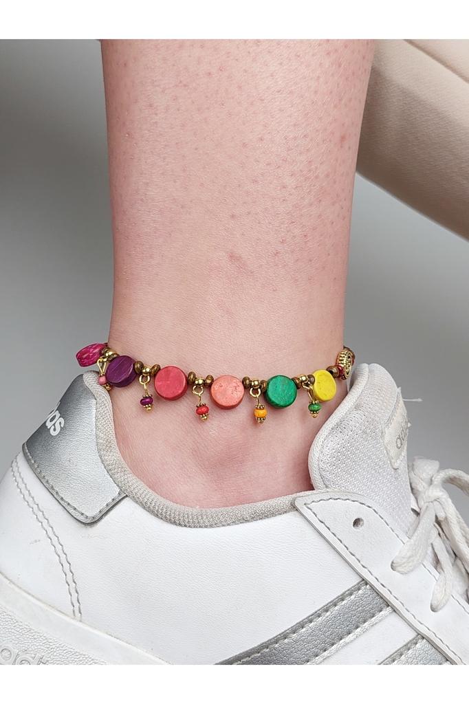 Подарок на день святого Валентина, этнические аутентичные хиппи, богемные модные ювелирные браслеты ручной работы, браслеты ручной работы