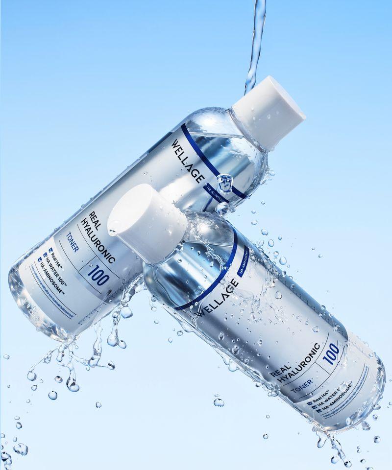 Тонер Real Hyaluronic 100 200 мл