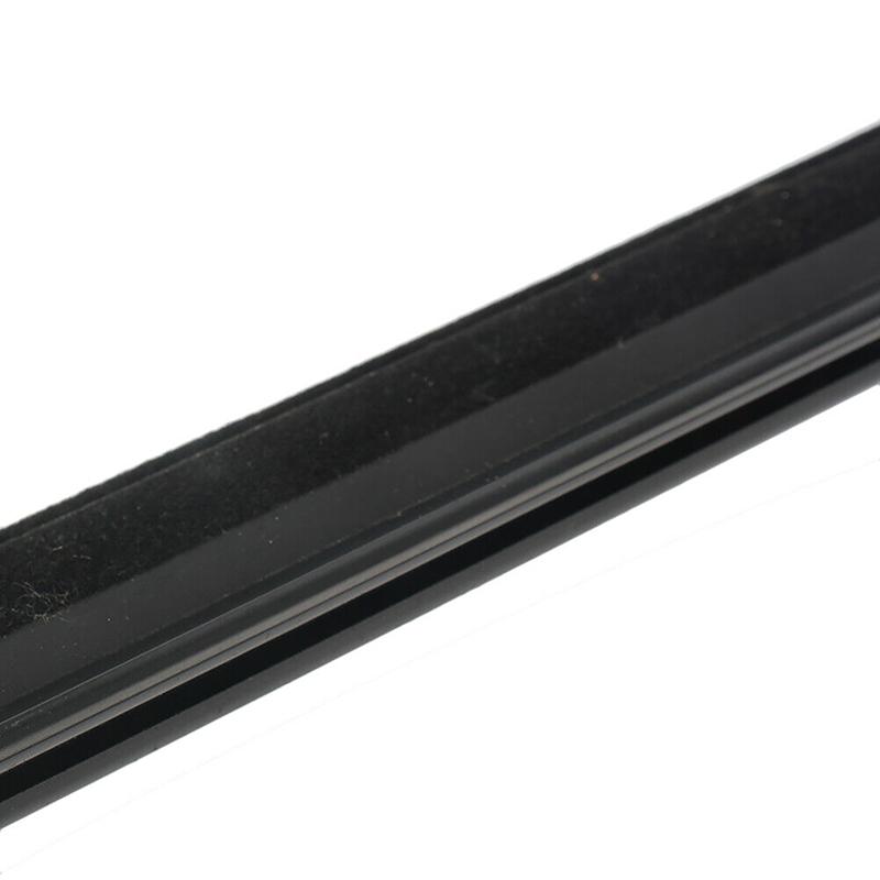 4 шт. уплотнители для стекол дверей и окон автомобиля, водонепроницаемая уплотнительная лента для Toyota Land Cruiser/Prado 2003-2018/Lexus GX470 2003-2009