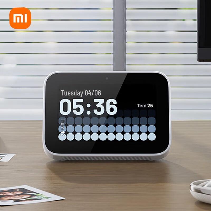 Xiaomi Умный домашний экран Мини CN вилка (адаптер в комплекте) (Китайская версия)