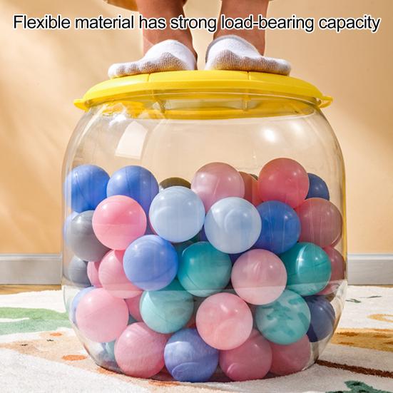 Ящик для хранения чучел животных Органайзер Большая вместимость Прозрачный дизайн Пылезащитный чучела животных