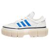 Кроссовки женские Ivy Park x Super Super Sleek Rodeo - Glow Blue Белый Core-White Синий Blue-Tint GZ3890